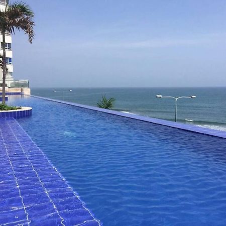 Apartamento Con Vista Al Mar Cartagena Ngoại thất bức ảnh