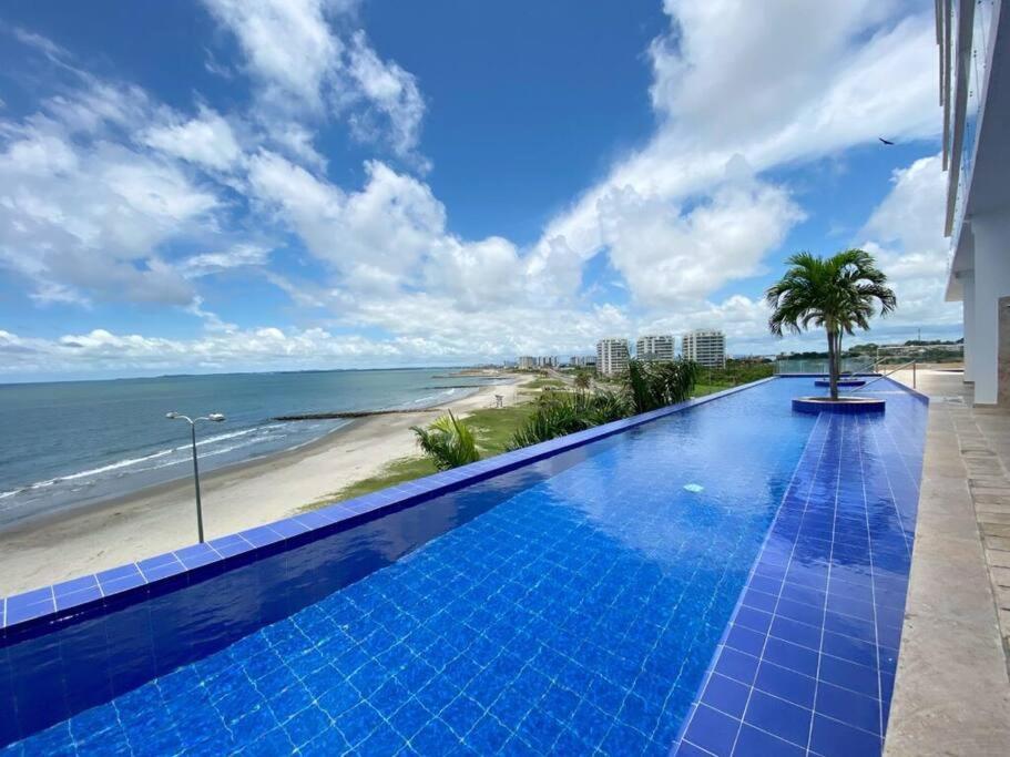Apartamento Con Vista Al Mar Cartagena Ngoại thất bức ảnh