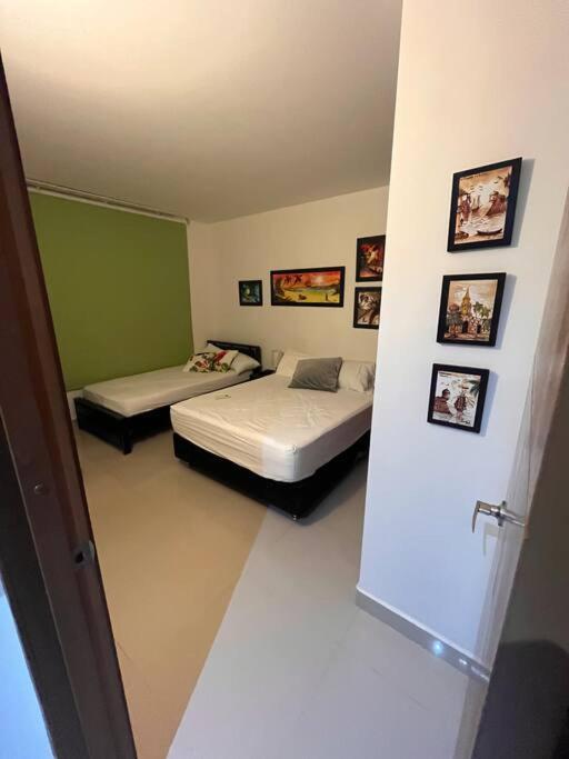 Apartamento Con Vista Al Mar Cartagena Ngoại thất bức ảnh