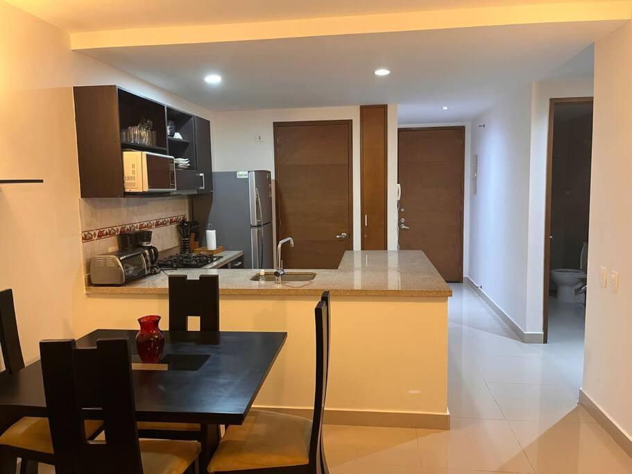 Apartamento Con Vista Al Mar Cartagena Ngoại thất bức ảnh